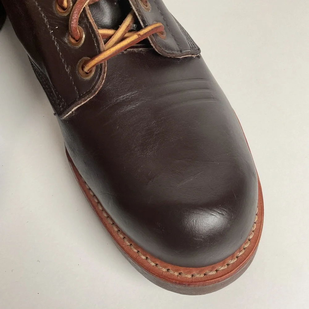 Vintage Ranger Service Boots | Soft Toe | USA Made | Men’s 10.5 EE